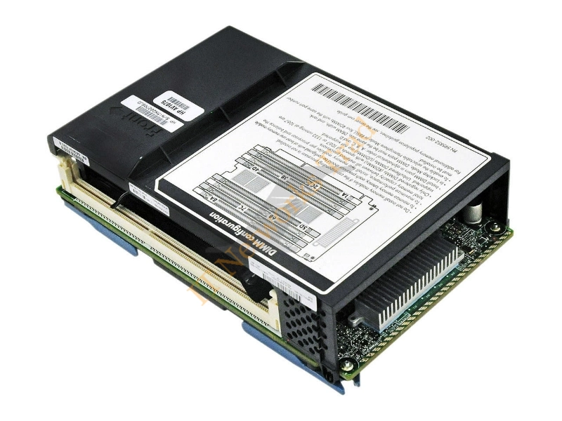 591198-001 HP Memory Riser Board for ProLiant DL580 / DL980 G7 Server