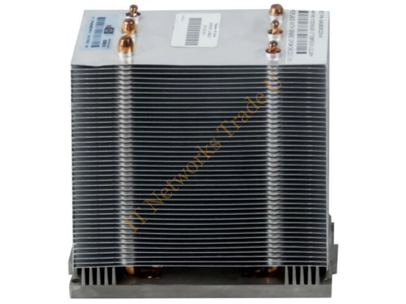 591207-001 HP CPU Heatsink Assembly for ProLiant DL580 G7 Server