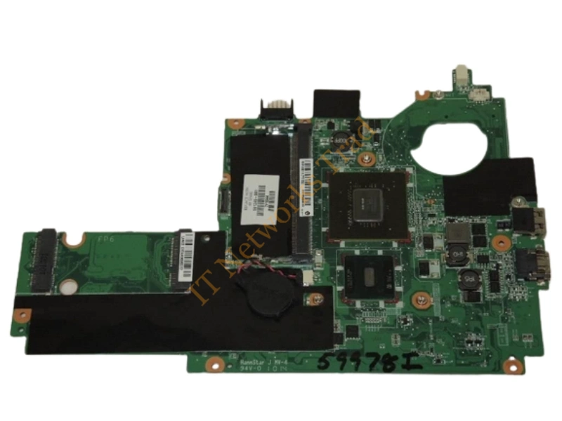 591248-001 HP System Board for Mini 311-1160la Laptop Pc Laptop Motherboard