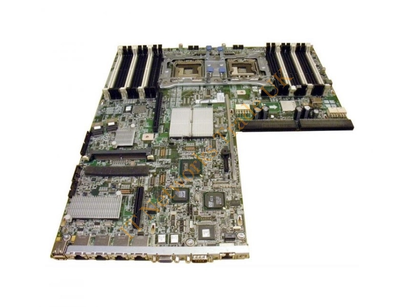 591545-001 HP System Board for ProLiant DL360 G7 Server Server Motherboard