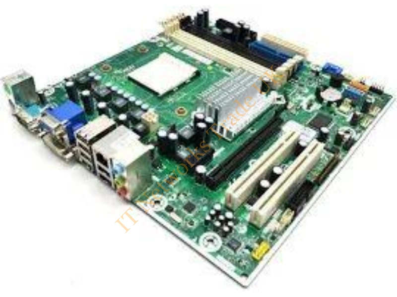 591598-001 HP nVidia Mcp780v System Board for P3005 Mt Desktop Motherboard