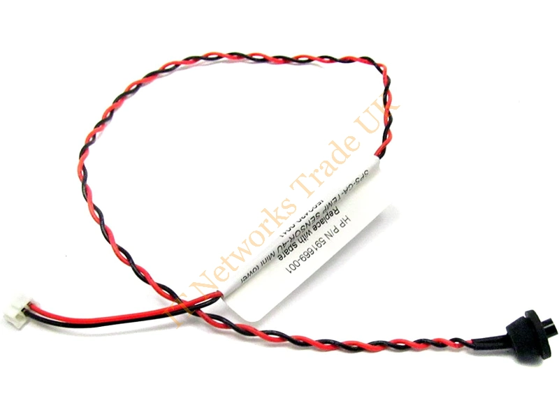 591669-001 HP External Ambient Thermal Sensor Cable Miscellaneous Cable