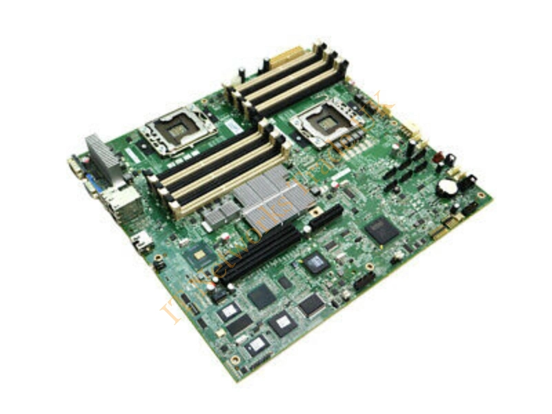 591747-001 HP Main System Board for ProLiant SE1220/SE1120 G7 Server Motherboard