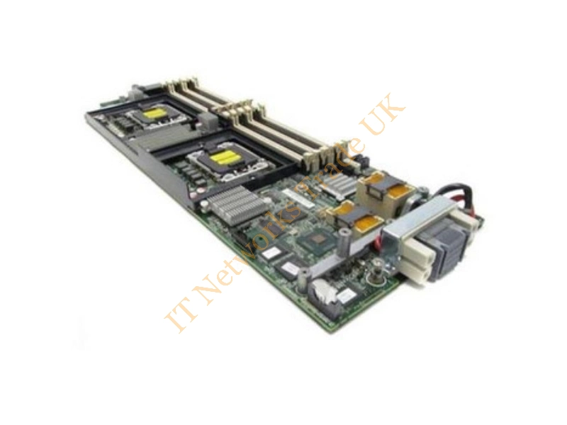 591942-001 HP System Board for ProLiant BL490c G7 Server Blade Server Motherboard