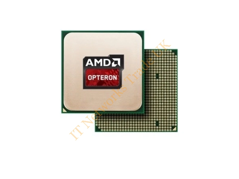 592066-B21 HP 2.3GHz 3200MHz HTL 2 x 6MB L3 Cache Socket G34 AMD Opteron 6134 8-Core Retail Processor