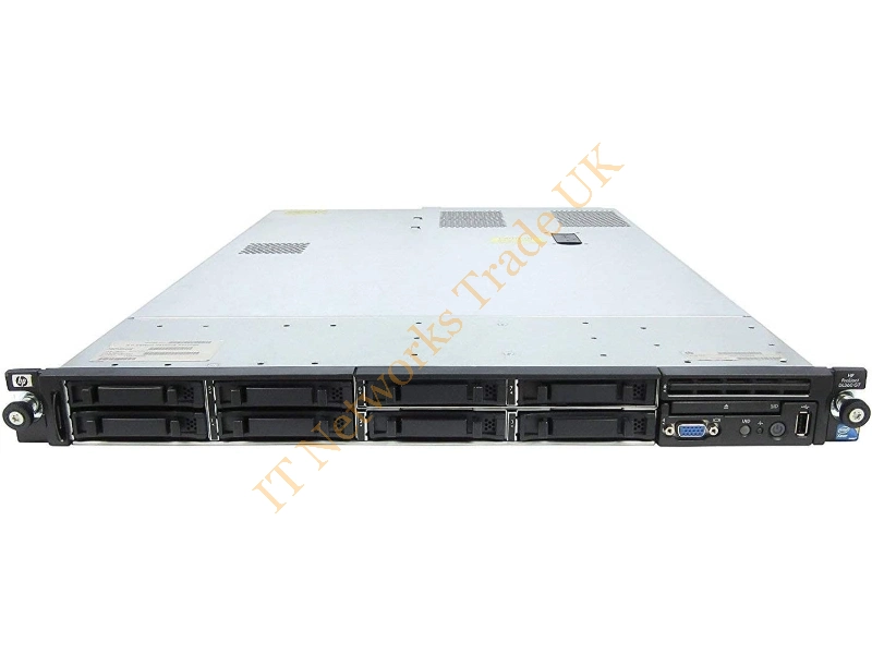 592226-B21 HP ProLiant DL165 G7- LFF CTO Chassis with No Cpu, No Ram, Two Nc362i Integrated Dual Port Gigabit Server Adapters, 1u Rack Server Server Chassis