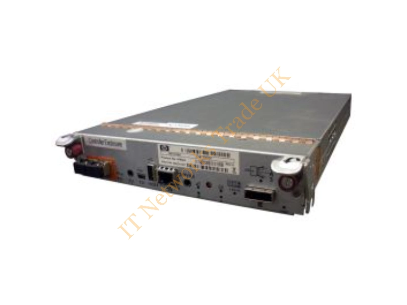 592261-001 HP Dual Port Fiber Channel 8Gb/s Controller for Modular Smart Array MSA P2000 G3 Fiber Channel Controller