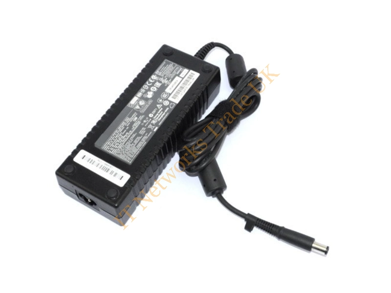 592491-001 HP 135-Watts Pfc AC Adapter without Power Cord for Elite 8000 Pc Power Adapter