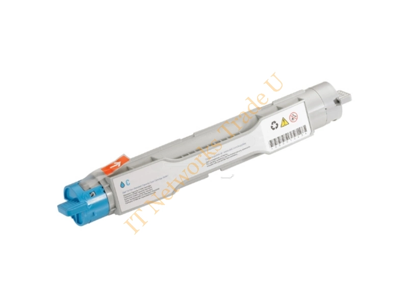 593-10051 - DELL 593-10051 (K5272) Toner cyan, 8K pages Accessory