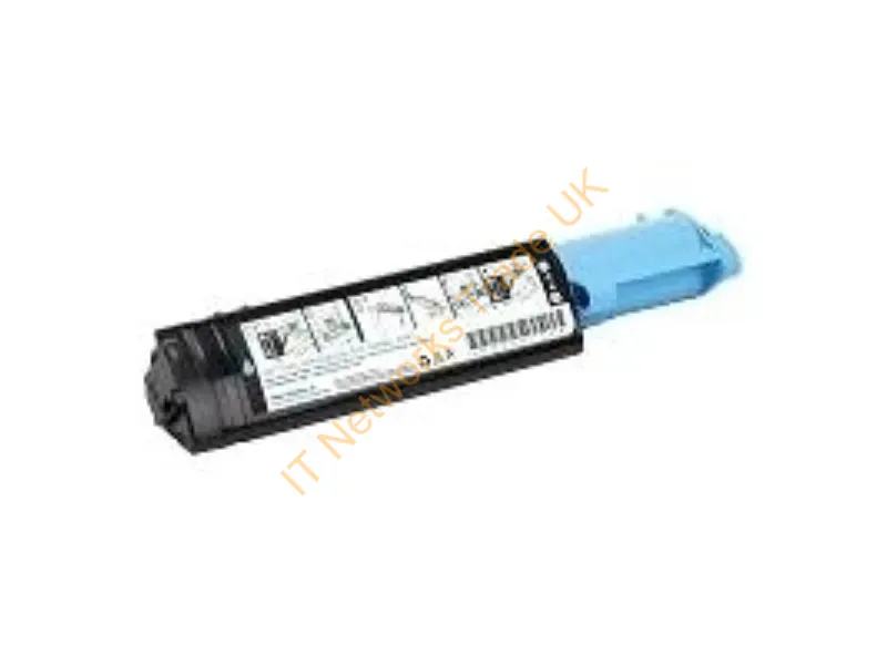 DELL 593-10061 (K4973) Toner cyan, 4K pages Accessory