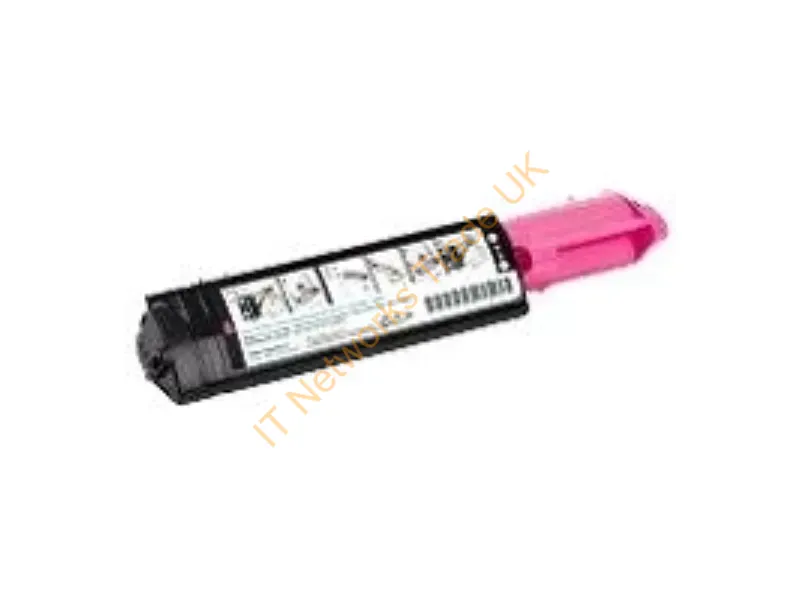 DELL 593-10062 (K4972) Toner magenta, 4K pages Accessory