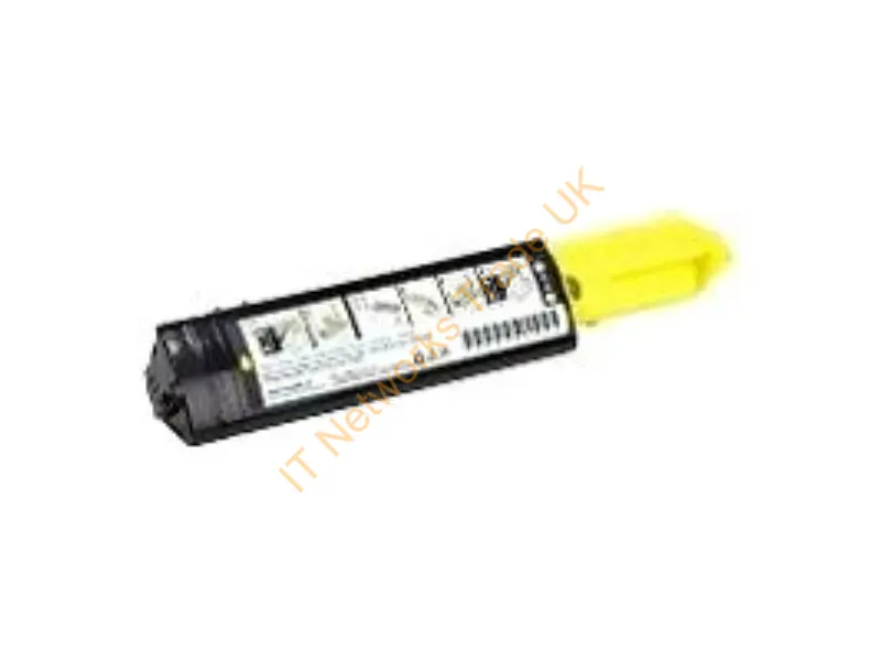 DELL 593-10063 (K4974) Toner yellow, 4K pages Accessory