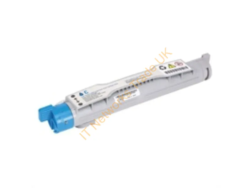 DELL 593-10119 (GD900) Toner cyan, 12K pages Accessory
