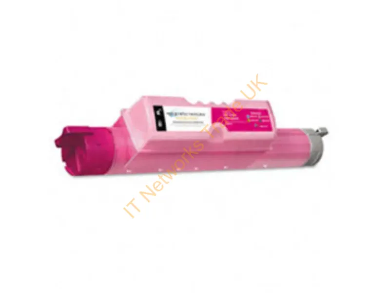 DELL 593-10124 (KD566) Toner magenta, 8K pages Accessory