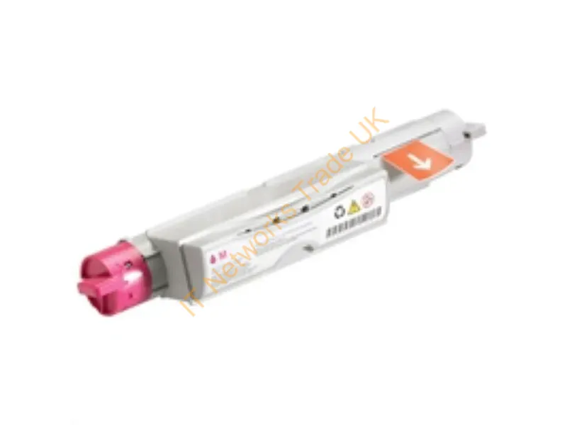 DELL 593-10125 (KD557) Toner magenta, 12K pages Accessory