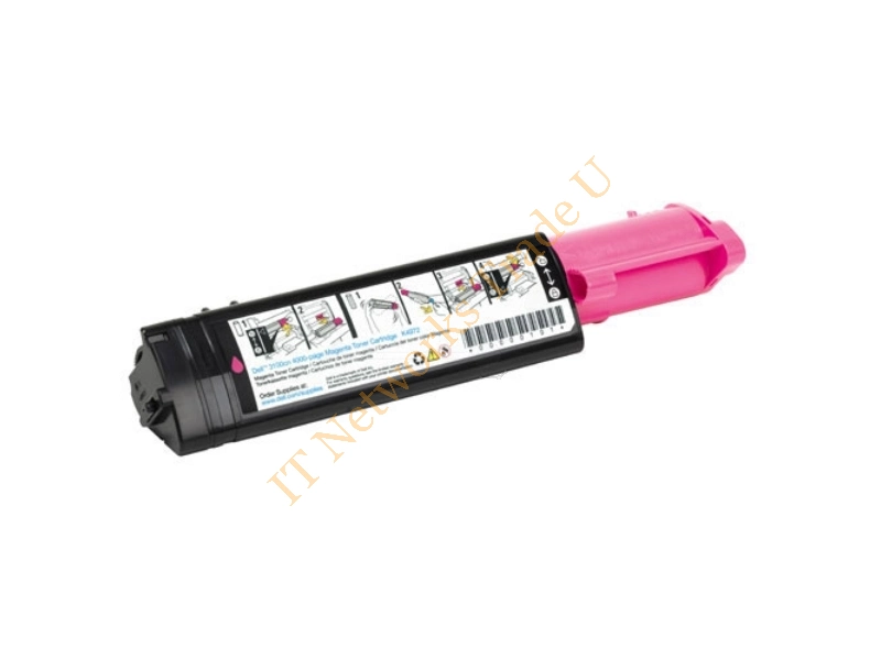 DELL 593-10157 (XH005) Toner magenta, 2K pages Accessory