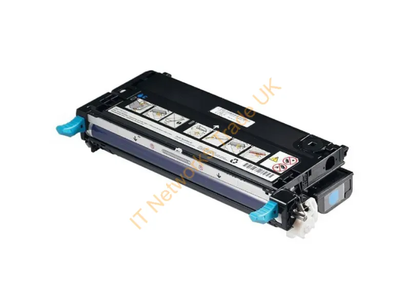 DELL 593-10166 (RF012) Toner cyan, 4K pages Accessory