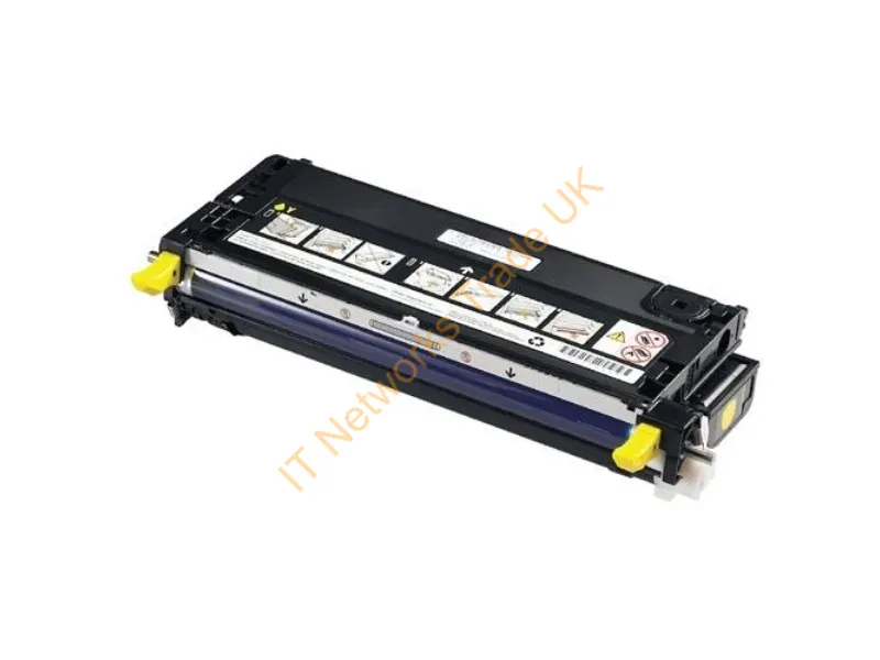 DELL 593-10168 (NF555) Toner yellow, 4K pages Accessory