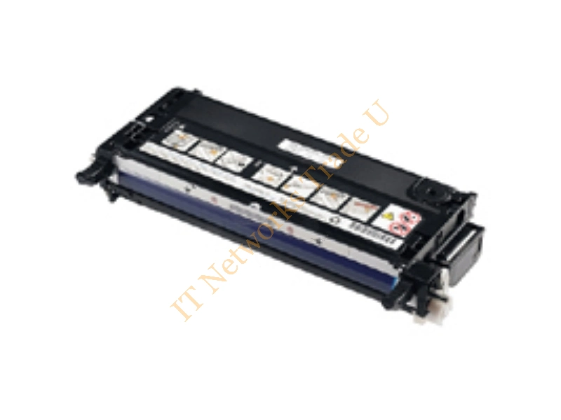 DELL 593-10170 (PF030) Toner black, 8K pages Accessory
