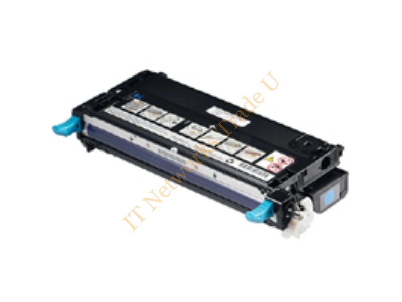 593-10171 - DELL 593-10171 (PF029) Toner cyan, 8K pages Accessory