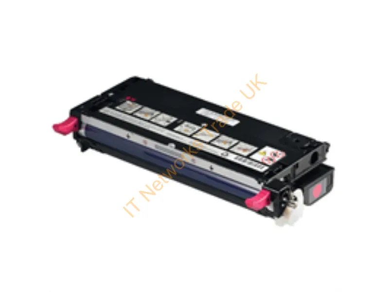 593-10172 - DELL 593-10172 (RF013) Toner magenta, 8K pages Accessory