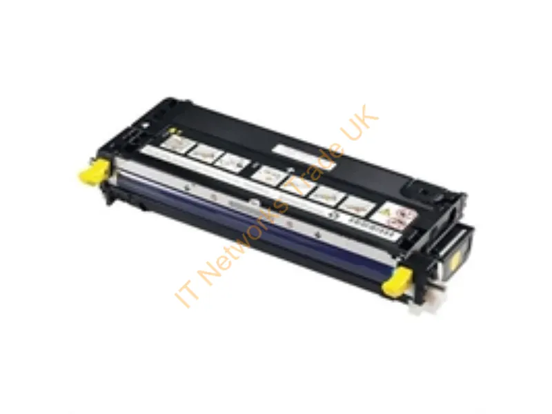 593-10173 - DELL 593-10173 (NF556) Toner yellow, 8K pages Accessory