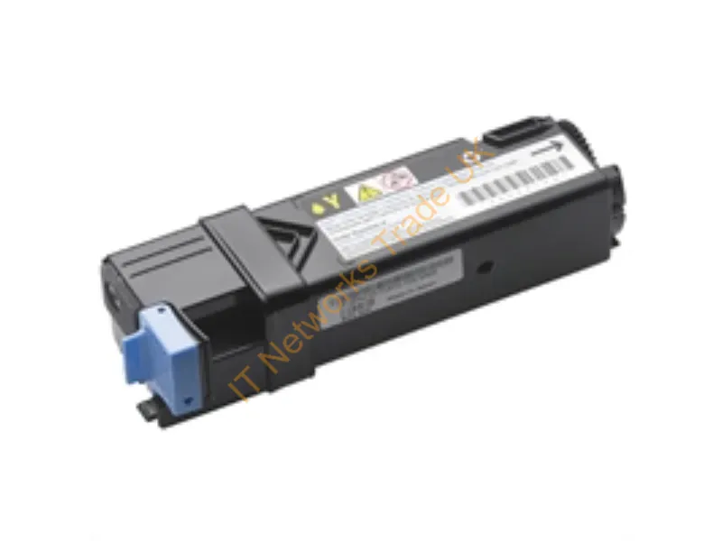 DELL 593-10260 (PN124) Toner yellow, 2K pages Accessory
