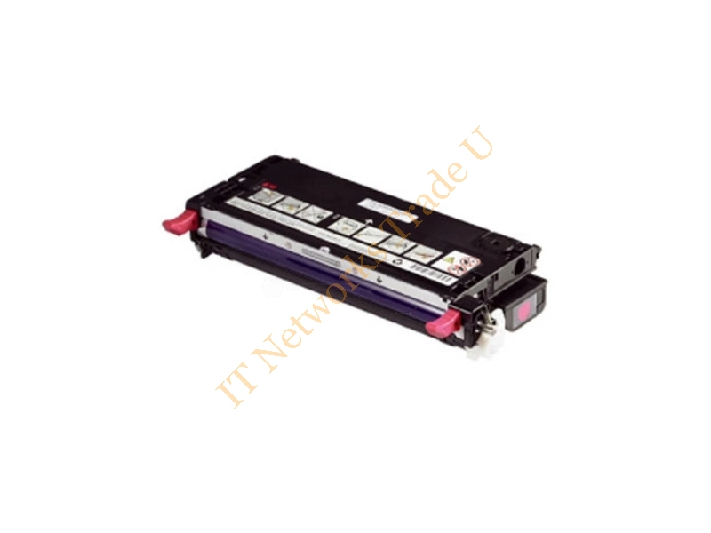 DELL 593-10292 (H514C) Toner magenta, 9K pages Accessory