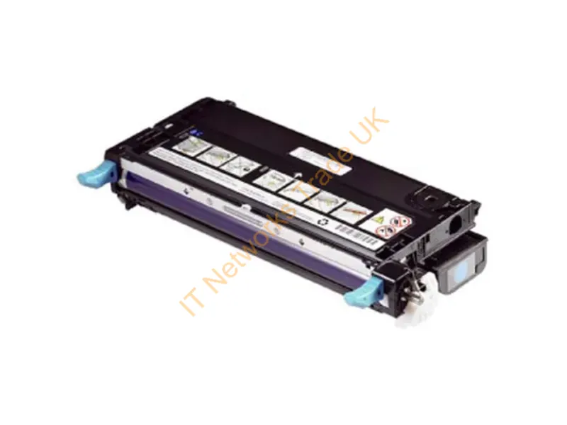 DELL 593-10294 (G907C) Toner cyan, 3K pages Accessory