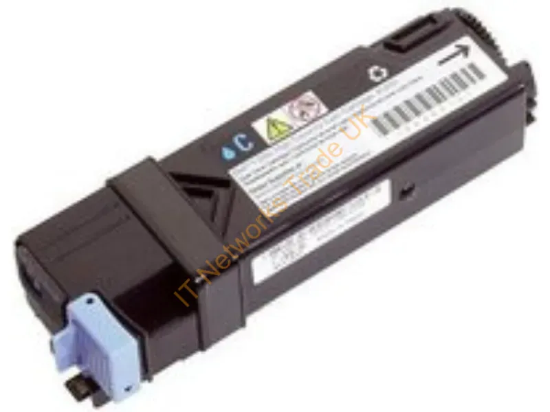 DELL 593-10313 (FM065) Toner cyan, 2.5K pages @ 5% coverage Accessory