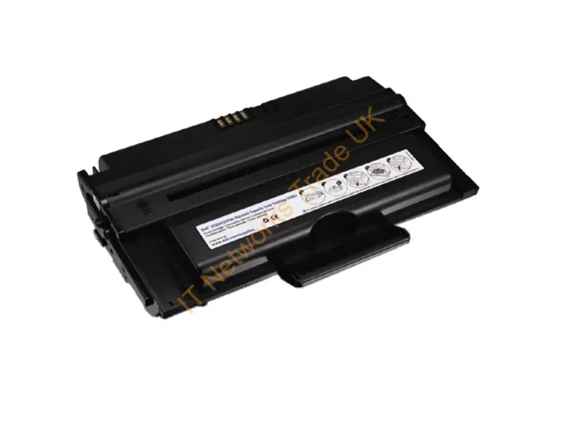593-10330 - Dell 593-10330/CR963 Toner cartridge black, 3K pages/5% for Dell 2335/2355
