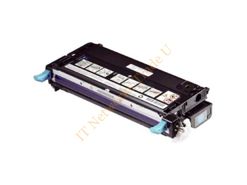 DELL 593-10369 (P587K) Toner cyan, 5K pages @ 5% coverage Accessory