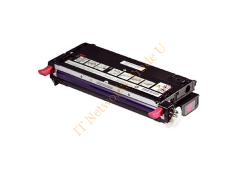 DELL 593-10374 (H394N) Toner magenta, 2K pages @ 5% coverage Accessory