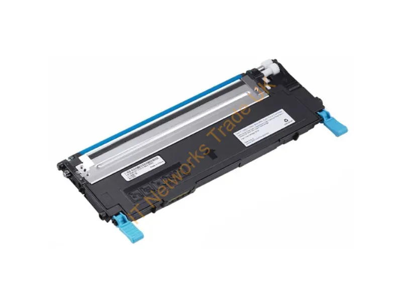 593-10494 - Dell 593-10494/J069K Toner cyan, 1K pages/5% for Dell 1235