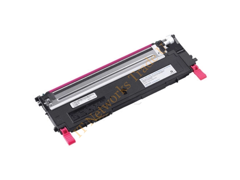 DELL 593-10495 (J506K) Toner magenta, 1000 pages @ 5% coverage Accessory