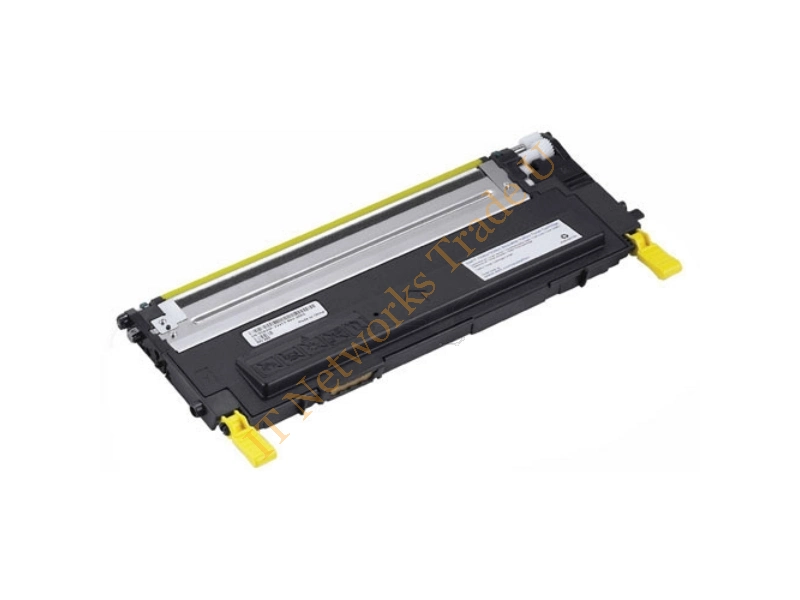 DELL 593-10496 (M127K) Toner yellow, 1000 pages @ 5% coverage Accessory