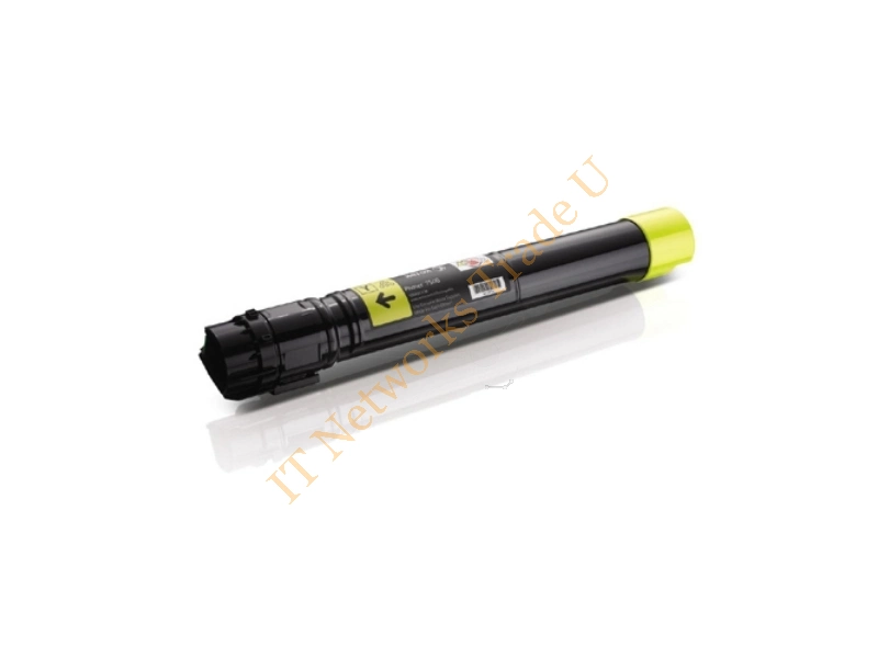 593-10878 - DELL 593-10878 (61NNH) Toner yellow, 20K pages Accessory