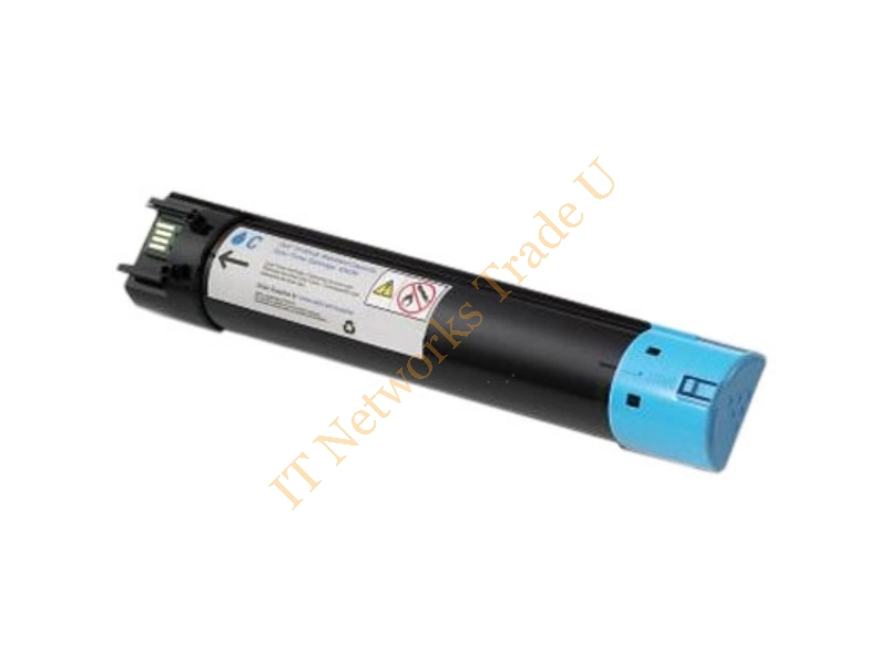 DELL 593-10926 (G439R) Toner cyan, 6K pages Accessory