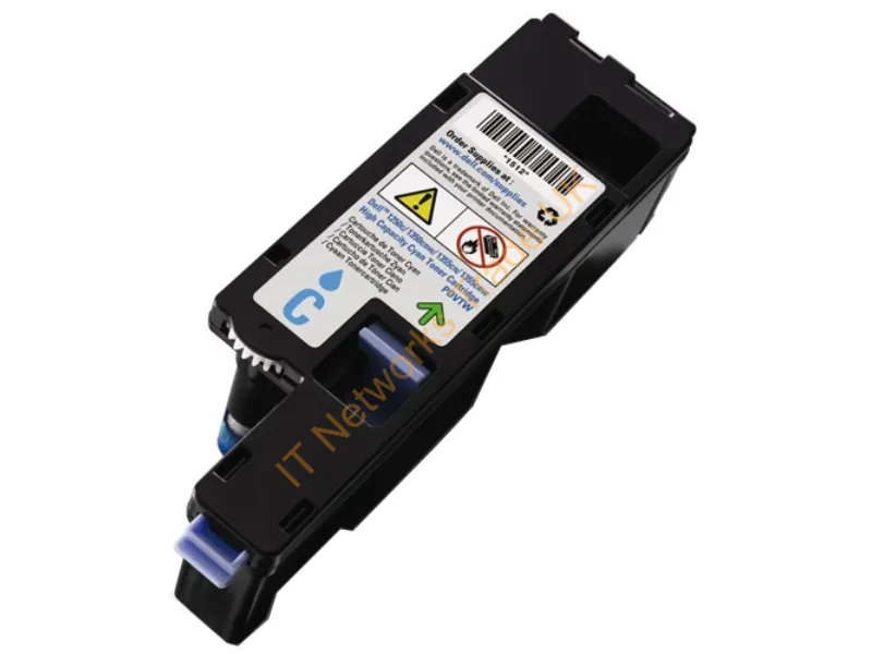 593-11021 - Dell 593-11021/KGJGG Toner-kit cyan, 1.4K pages ISO/IEC 19798 for Dell 1250