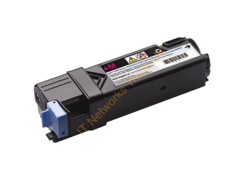 DELL 593-11033 (2Y3CM) Toner magenta, 2.5K pages Accessory