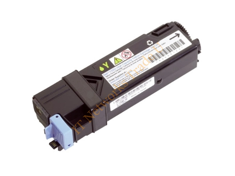 DELL 593-11036 (8GK7X) Toner yellow, 1.2K pages Accessory
