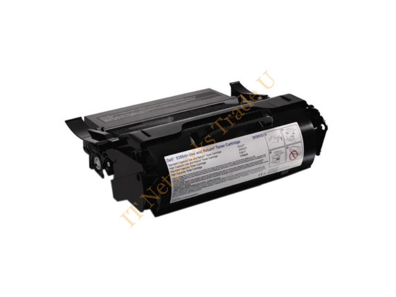 593-11051 - DELL 593-11051 (YPMDR) Toner black, 30K pages Accessory