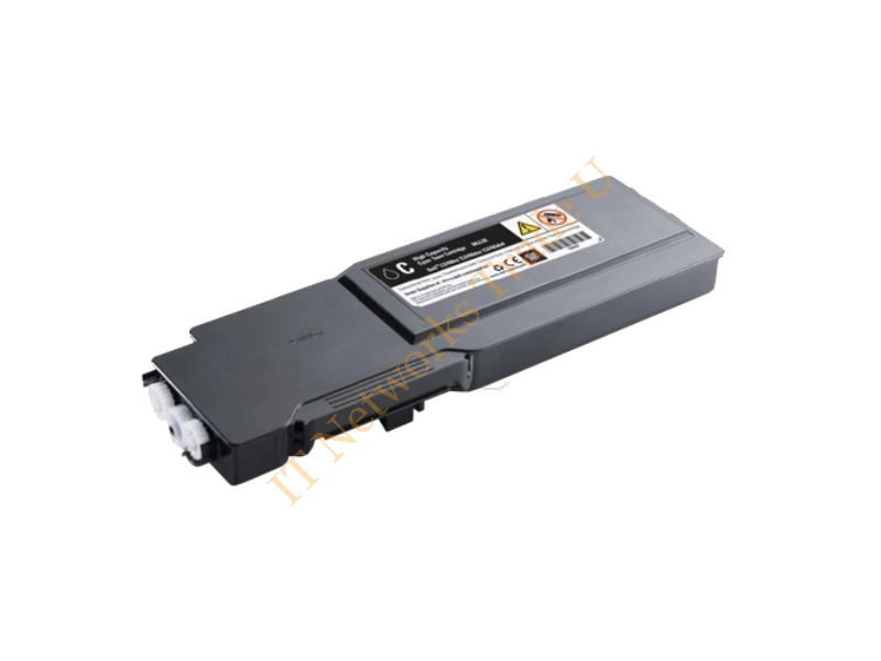 DELL 593-11114 (NC5W6) Toner cyan, 3K pages Accessory