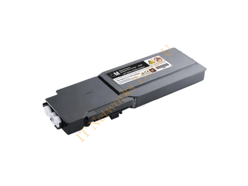 DELL 593-11117 (H5XJP) Toner magenta, 5K pages Accessory