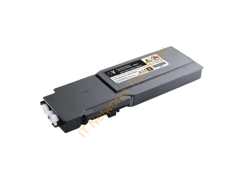 DELL 593-11120 (F8N91) Toner yellow, 9K pages Accessory