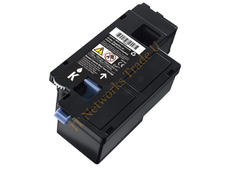 DELL 593-11140 (DC9NW) Toner black, 2K pages Accessory