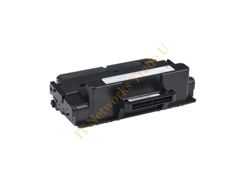 DELL 593-BBBJ (8PTH4) Toner black, 10K pages Accessory