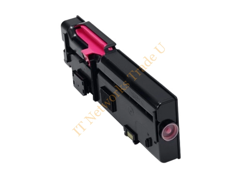 DELL 593-BBBP (FXKGW) Toner magenta, 1.2K pages Accessory