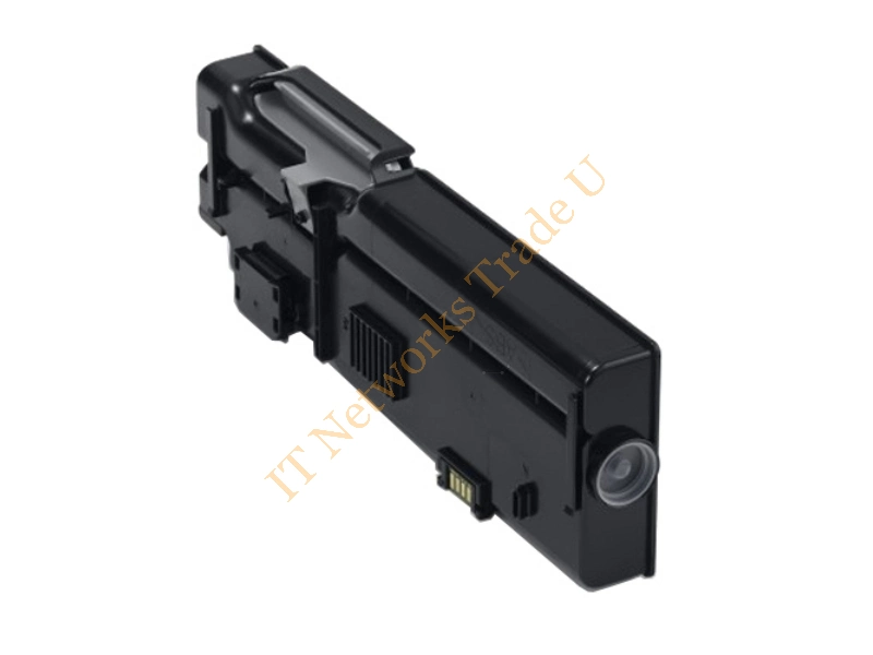 DELL 593-BBBQ (Y5CW4) Toner black, 3K pages Accessory