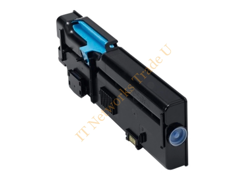 DELL 593-BBBT (488NH) Toner cyan, 4K pages Accessory